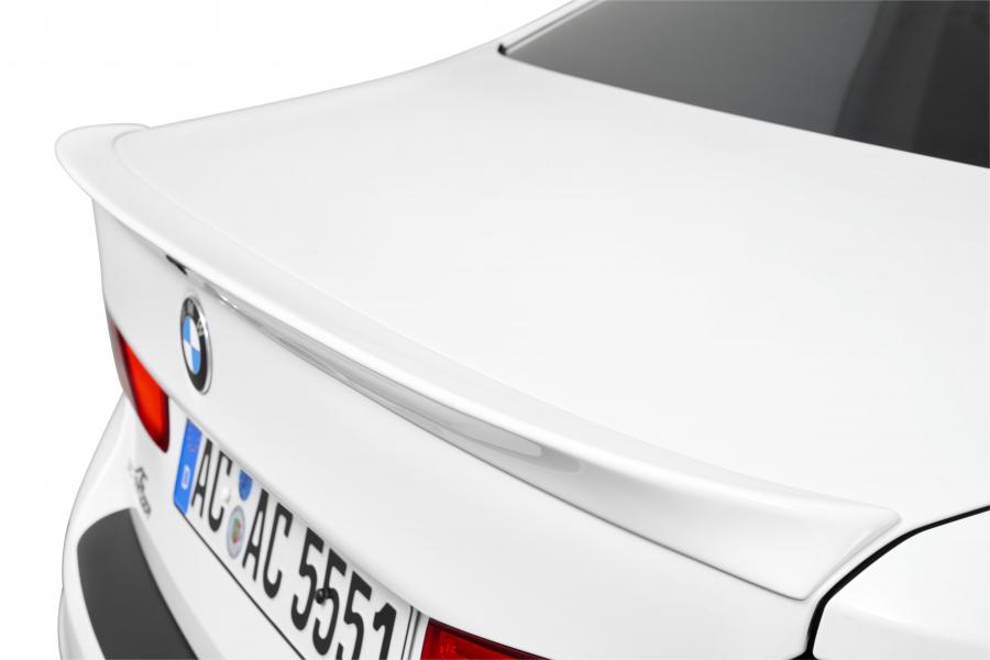 Детали экстерьера BMW ACS5 by AC Schnitzer (G30) 2017 года  (фото 17 из 19)